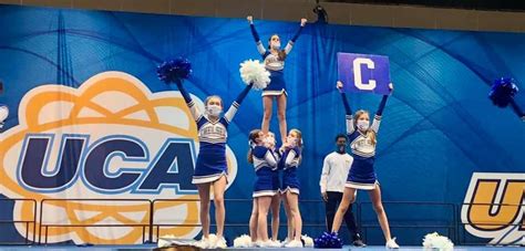 Westminster Varsity Competition Team 2021 82. . Magic city regional cheer competition 2023